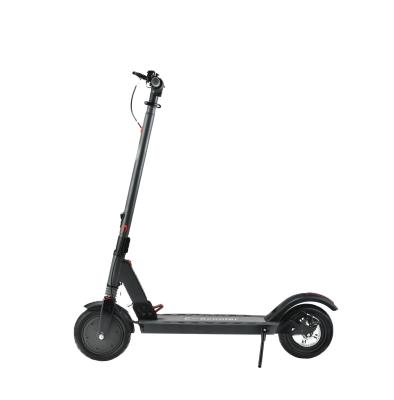 China 36v 8A Unisex Electric Scooter 2 Wheel Europe Off Road Dual Motor Electric Scooter for sale