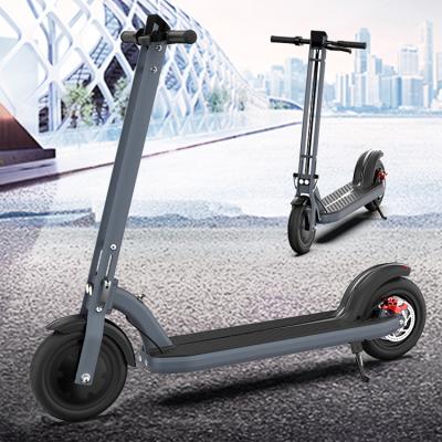 China Unisex Cheap Fast High Speed ​​Folding 2 Wheel Self Balancing Long Range Powerful Electric Scooter for sale