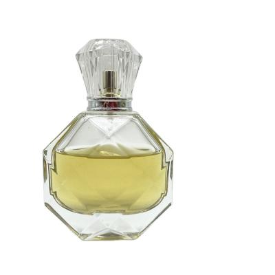 China Personal care wholesale 30ml 50ml 100ml hot sale high quality special shape perfume bottles for sale