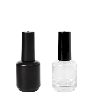 China 2ml 5ml 10ml Customized Empty Special Shape Nail Polish Oil Glass Cosmetic Bottle for sale