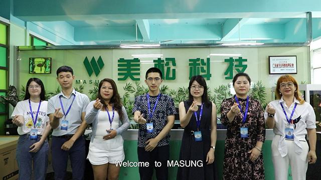 Verified China supplier - Shenzhen Masung Technology Co., Ltd.