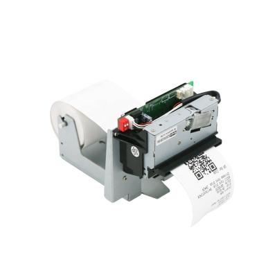 China Black And White Power Wide Multiple Interfaces Thermal ESC / POS Kiosk Ticket Printer for sale