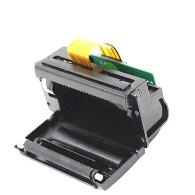 China Low voltage black and white thermal cash register panel printer for sale