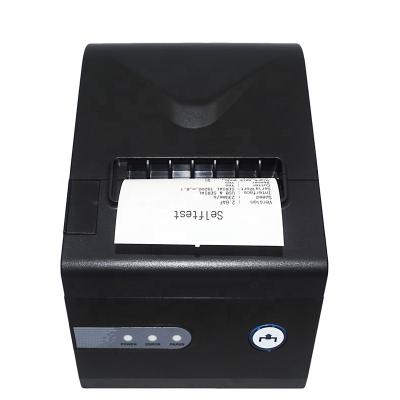 China Black And White 80mm POS Printer With Google Cloud Printing Machine Receipt Printer Thermal Printer Driver for sale