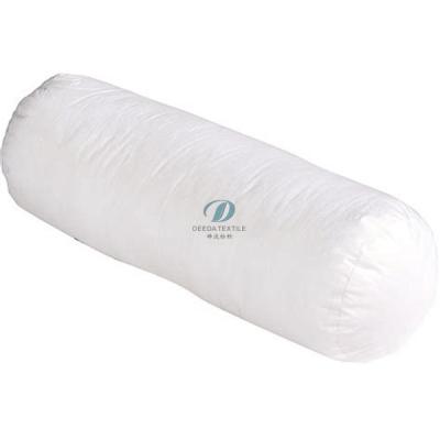 China Ablong Deeda Factory Hypoallergenic 100% Cotton Bolster Pillow Hotel for sale