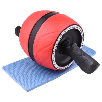 China Universal wheel with ergonomic handle and multiple angles abdominal exercise wheel with lifting bars for sale