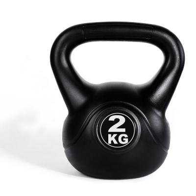 China New Design Unified Weight Soft Kettlebell for Home and Gym Custom Kettlebell Sand Logo Exercise for sale