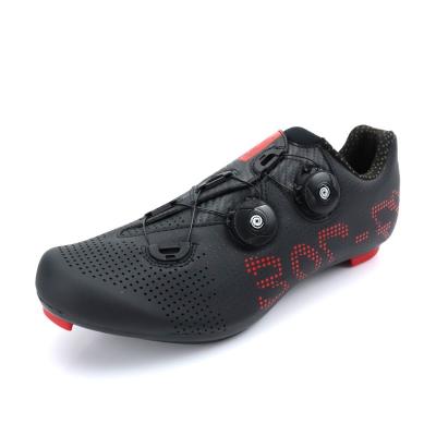 China Professional Wholesale Cycling Sports Shoes Road Bike Shoes Road Bicycle Shoes for sale