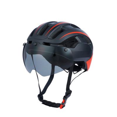 China Lightweight MTB Helmet In-model Super Sports Safety Mountain Protective Helmet Smart City Helmet for sale