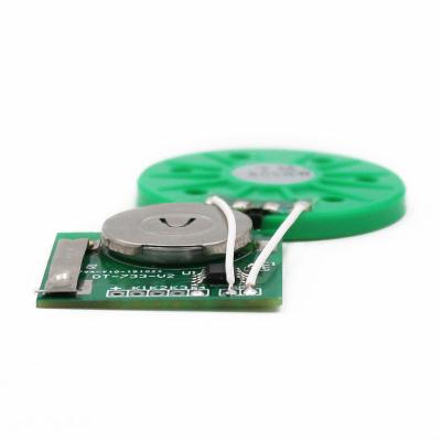 China 1*CR2032 Portfolio Drum Software Module Sound Melody Chip For Sound Cards for sale