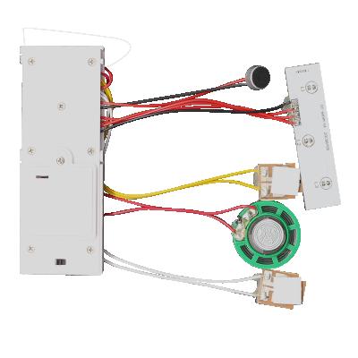 China 2 or 3 hours 15s music module animal chip module audio recorder module use for audio book for sale