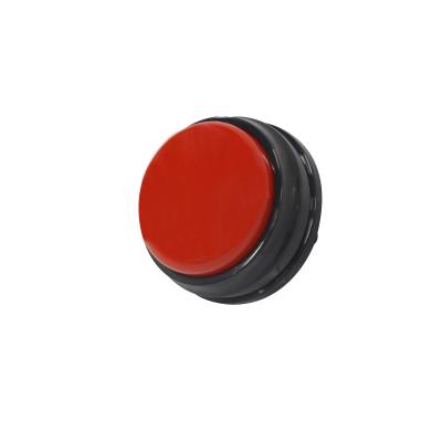 China Easy Custom Noise Sound Clip Kids Toys Recordable Noise Button Talking Talking Buttons for sale