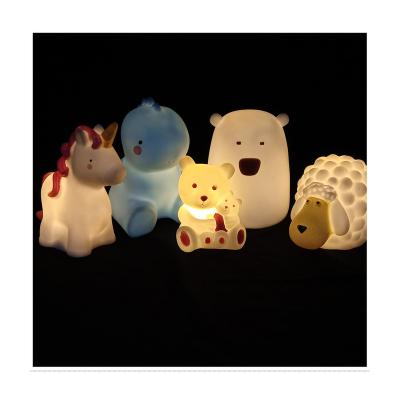 China Modern Cute Customized Babies Bedroom Led Kids Night Light for sale