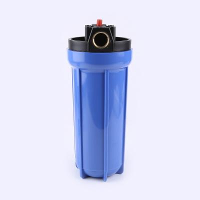 China Household Ningshing OEM 10 Inch Whole House Drinking Water Filter Parts With Purifier Cartridges for sale