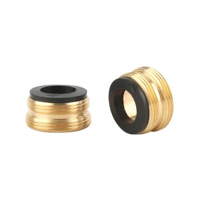 China Brass Household Connectors Water Filter Accessories for sale