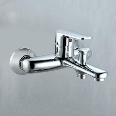 China Ningshing Modern Wall Mounted Mixer Tap Water Faucet Zinc Alloy Kitchen, Mixer Faucet Bathroom, Faucet Shower for sale