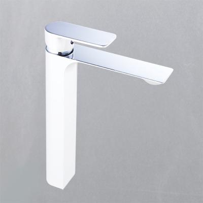 China Ningshing New Styles Self-developed Brass Basin Mixer Faucet Bathroom for sale