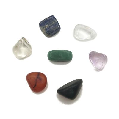 China China factory wholesale energy healing stone set natural healing stones for collection for sale