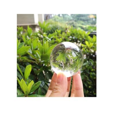 China China High Quality Polished Decoration Small Crystal Sphere Clear Quartz Sphere Crystal Ball Agate Balls For for sale