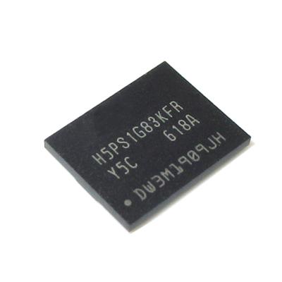 China 1 H5PS1G83KFR-Y5C - S5C - Y5J - S6C FBGA-60 Memory Chip 1GB 128Mx8 DDR2 SDRAM BOM One-Stop Order for sale