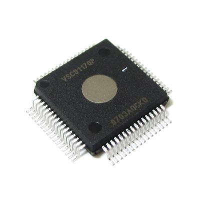 China 1 VSC8117 VSC8117QP1 VSC8117-QP1PQFP-64 Real Time Clock Transceiver Multiplexer Chip for sale