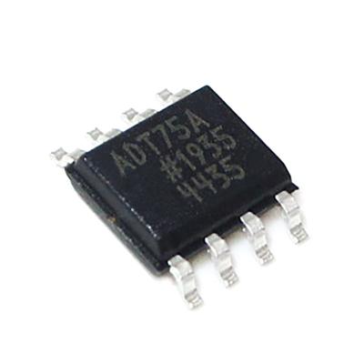 China ADT75ARZ ADT75A SOP-8 ADT75ARMZ ADT75BRMZ Sensor - REEL7 MSOP Output Temperature Sensor Car Refrigerator Analog-Digital Chip for sale