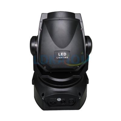 China Professional Led Stage Lighting Spot Moving Head Light 90W Beam Moving Lights for sale