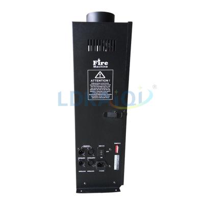 China High Quality DMX512 Stage Flame Machine / Disco / Dj / Concert Fire Machine Spotlight for sale