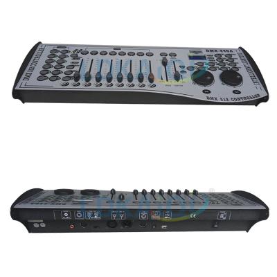 China Professional stage disco 240 dmx 512 controller led stage lighting dmx console for sale