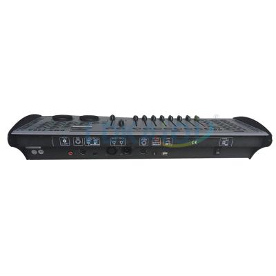 China Stage Control Lights Lighting Console Operator 240CH DMX DJ Desktop Controller Music Concert Light China Price for sale