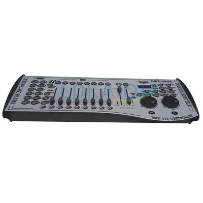 China Disco Stage Control Lights Best Selling Music Shows Lighting Controller 240CH DMX DJ Lighting Desks Music Stand Made in China for sale