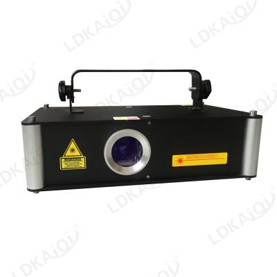 China Stage Laser Projector DJ Light Animation Stage Light RGB 1W Laser Light Projector for sale