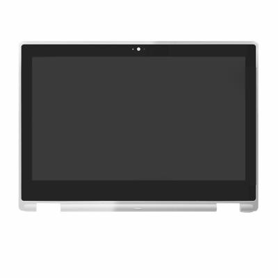 China Touch Panel Hd LCD Touch Screen Digitizer Display Bezel Set For Acer Chromebook R11 C738T N15Q8 for sale