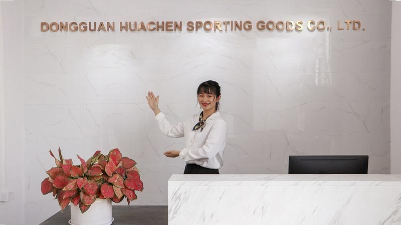 Verified China supplier - Dongguan Huachen Sporting Goods Co., Ltd.