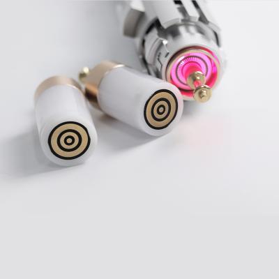 China Neopixel type LGT Saberstudio blade plug for 1inch blade sabershilt heavy duel blade infinite color change for sale