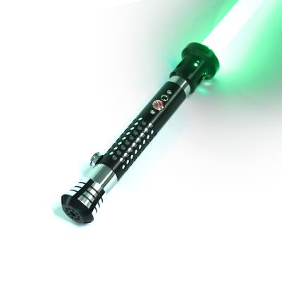 China Lightsaber LGT SABERSTUDIO heavy duty dueling metal handle soft swing support deuling heavy duty has color changing FOC for sale