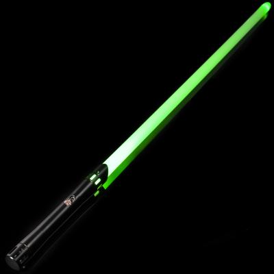 China 6063 Aluminum Alloy Heavy Duty Handle LGT SABERSTUDIO RGB Lightsaber Force FX Dueling Stick FOC Lock Up Metal Handle Color Change Laser Sword for sale