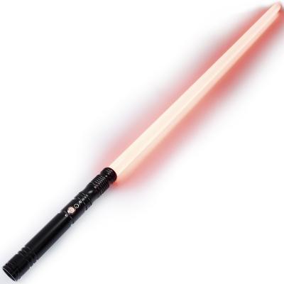 China LGT SABERSTUDIO Blaster Color FOC Light Up Toys Heavy Duel Soft Swing Luminous Lightsaber Toy For Adults for sale