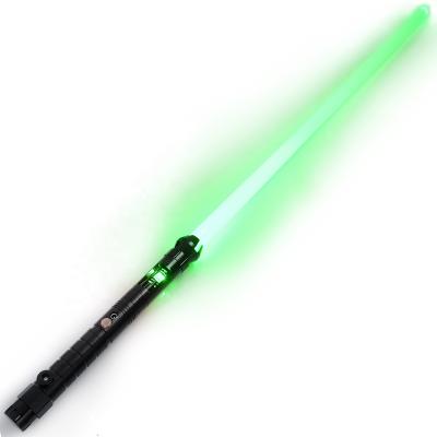 China 6063 Aluminum Alloy Handle LGT SABERSTUDIO RGB LED Lightsaber Metal Handle Soundboard Color Changing Heavy Dueling Cosplay and Entertainment for sale