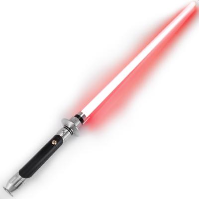 China 6063 Aluminum Alloy Handle LGT SABERSTUDIO Kanan Jarrus Role Lightsaber With PC Blade With Control Box Metal Handle RGB Color FOC Lightsaber Toys for sale