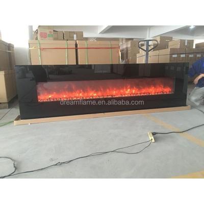 China Europe Hot Selling Different Types Led Electric Fireplace With Different Colors for sale