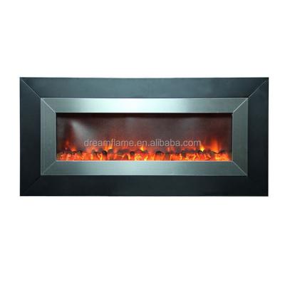 China Europe Beautiful Modern Wall Decorative Fireplace With Remote Control for sale