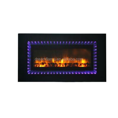 China Europe style modern unique classic design flame electric fireplace manufacturer sale for sale