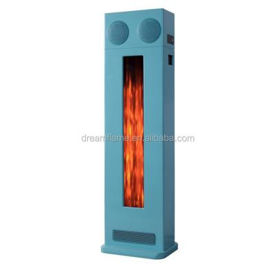 China European Best Seller Custom Design Electric Fireplace Insert Heater Wholesale for sale