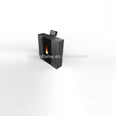 China Europe Best Selling Energy Saving Biomass Portable Smokeless Pellet Stove Electric for sale