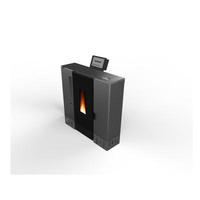 China Good Quality Europe Control Pellet Burner Hydraulic Fireplace Appliances Indoor Electric Stove for sale