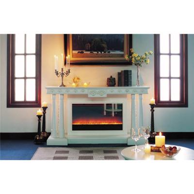 China Good Quality Customized Decorative Electronic Equipment Home Electric Fireplace for sale