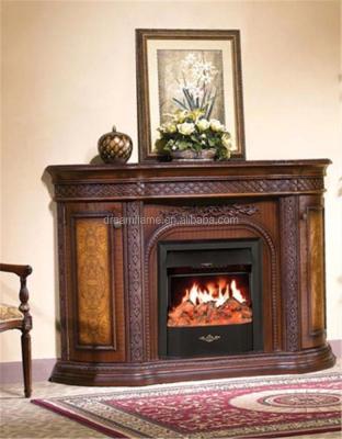 China Europe Special Design Hot Selling Wood Fireplace for sale