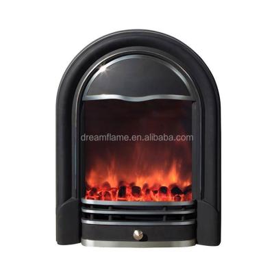 China Hotel Factory Direct Supply Electric Fireplace Inserts , Indoor Stoves Freestanding Fireplace for sale