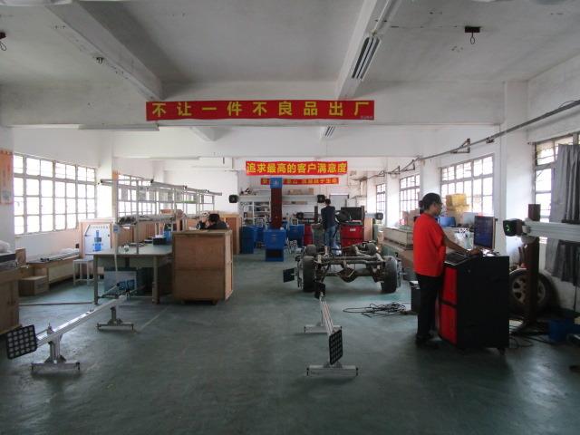 Verified China supplier - Zhuhai Fostar Machinery And Equipment Co., Ltd.